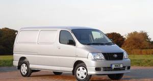 Hiace (2007 - 2012)